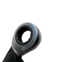 اچار جغجغه کوتاه 17 میلیمتر JCB انگلیس — تصویر ۳