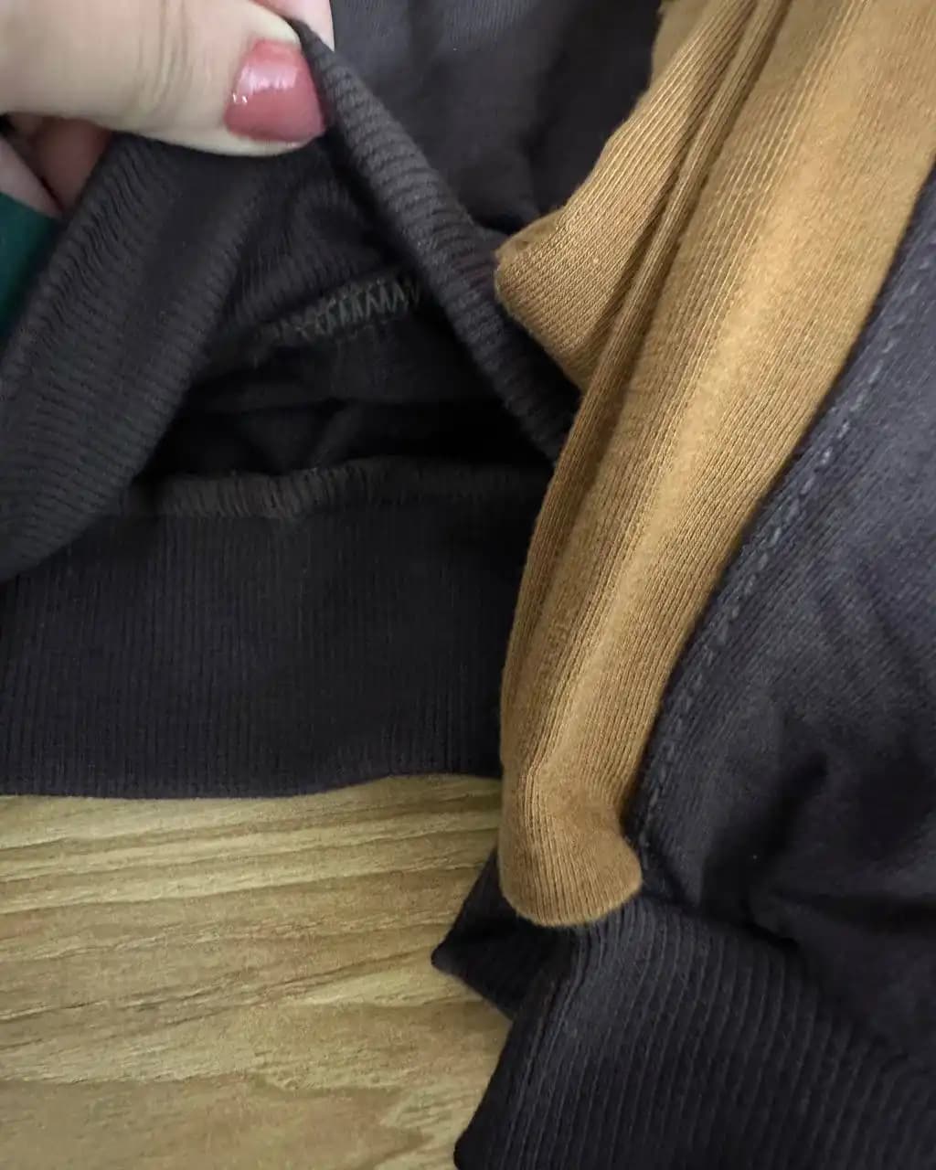 بلوز شلوار آستین رگلان — تصویر ۳