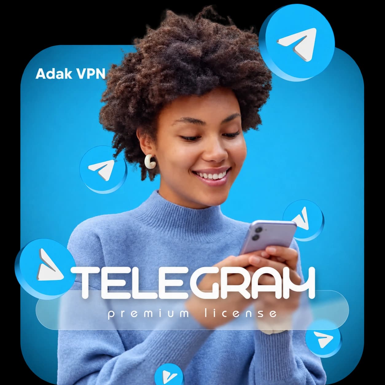 Telegram Premium | اشتراک تلگرام پریمیوم