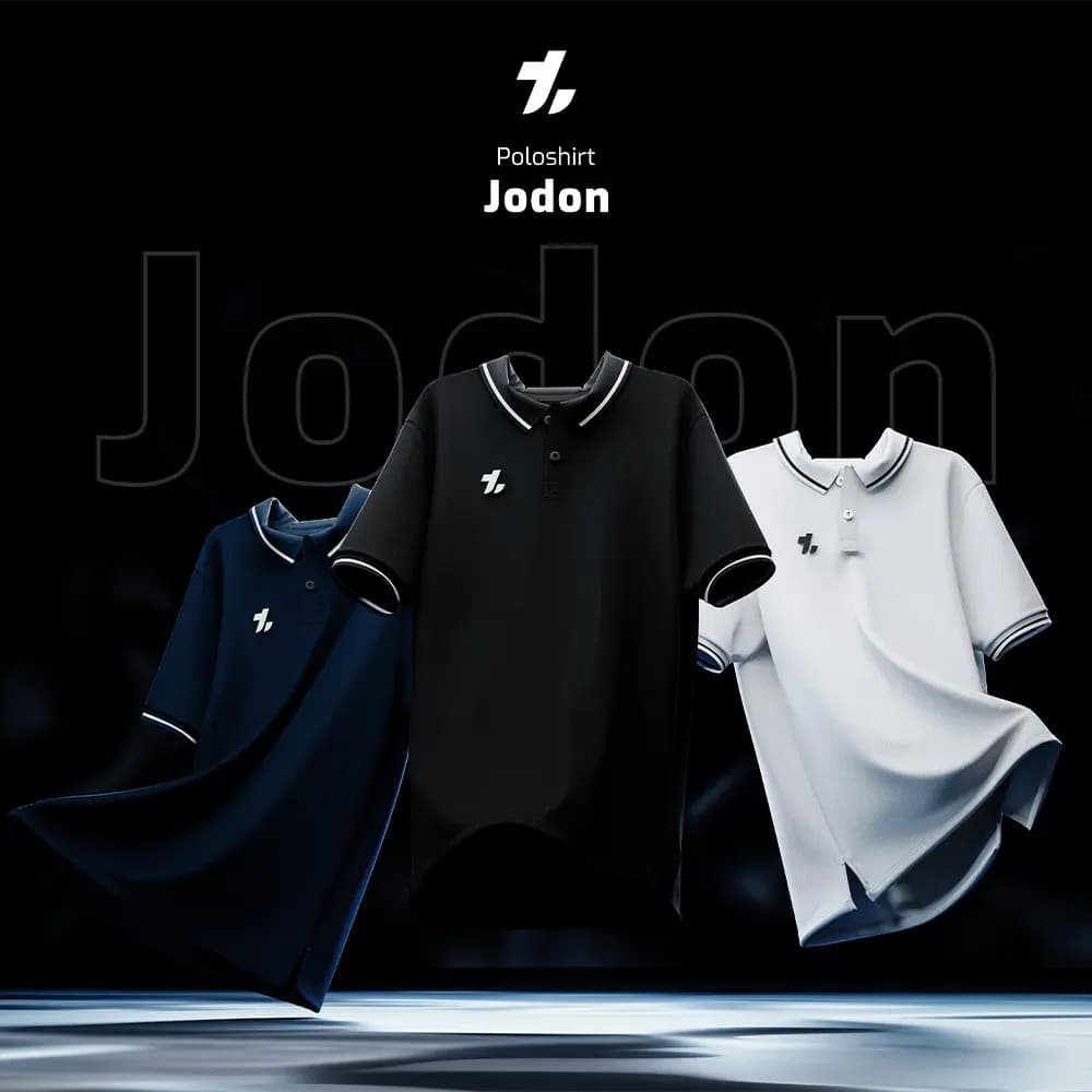 پولوشرت مردانه Jodon — تصویر ۲