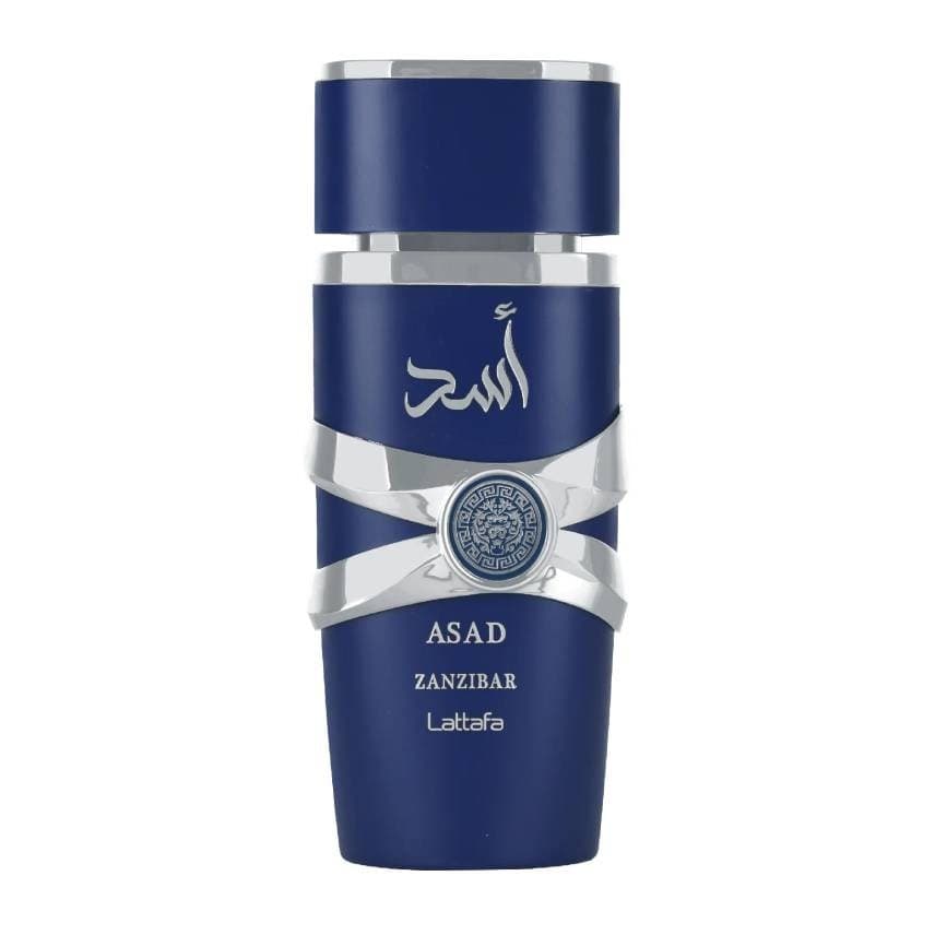 ادو پرفیوم لطافه – Asad Zanzibarحجم 100