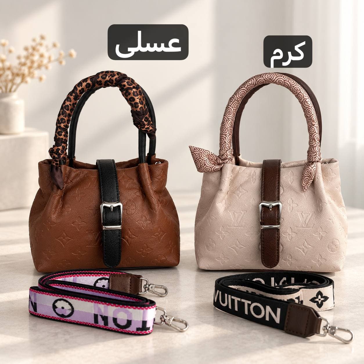 کیف زنانه دستی / پاسپورتی – کد 4779 — تصویر ۷