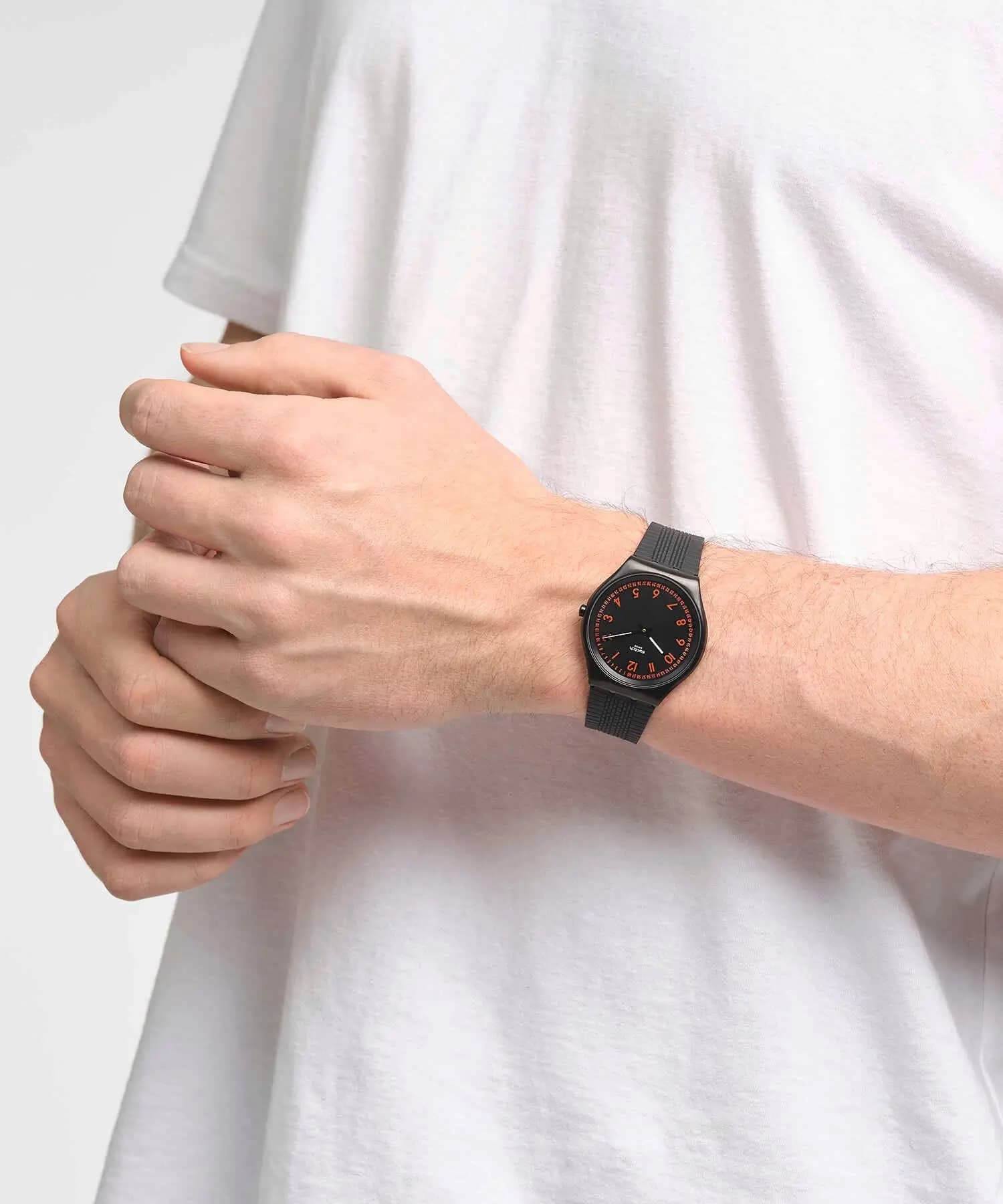 ساعت مردانه سواچ مدل SWATCH SS07B106 — تصویر ۷