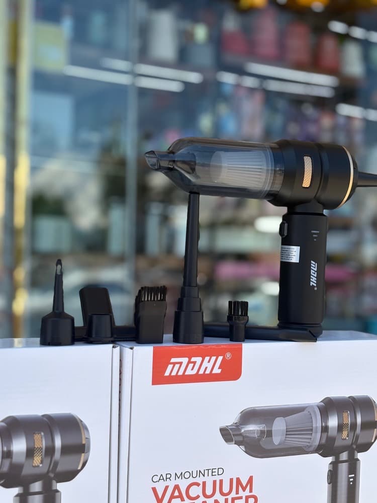 جاروی شارژی MDHL مدل SW_121 — تصویر ۲