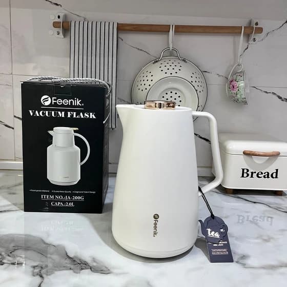 فلاسک فینیک FEENIK شیشه ژاپنی