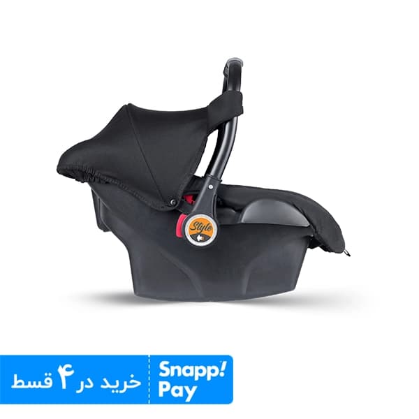 کریر اسپرینگ استایل مشکی