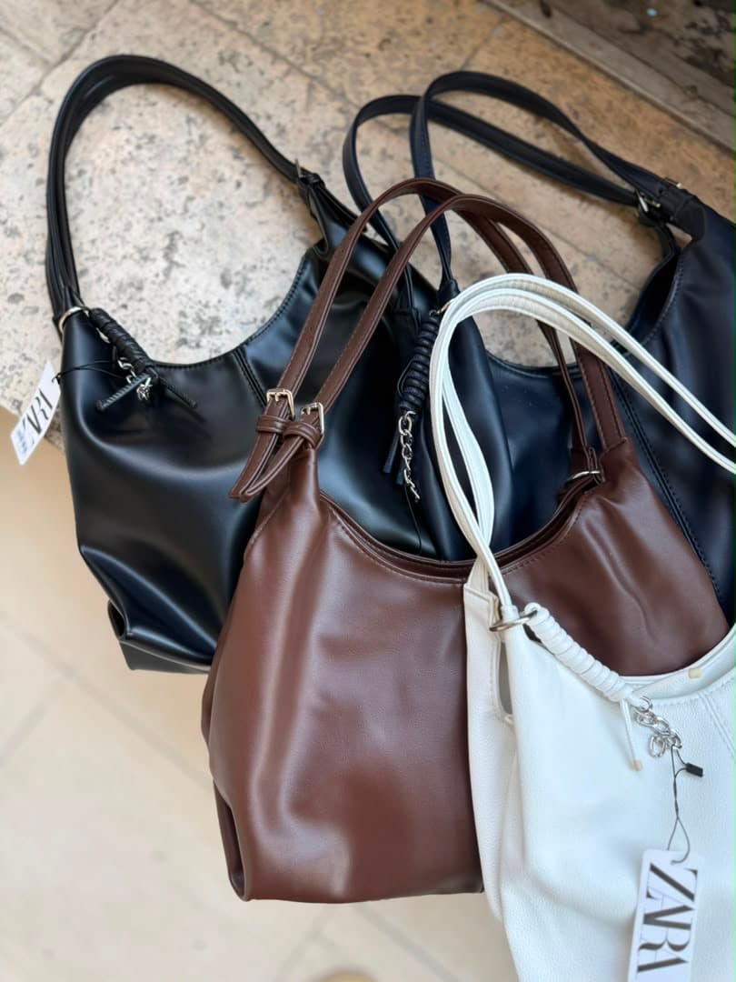 کیف زنانه مدل نکوا — تصویر ۲