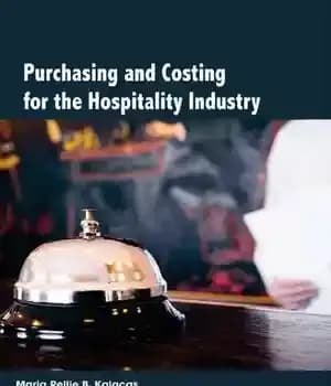 دانلود کتاب Purchasing and Costing for the Hospitality Industry – خرید و هزینه برای صنعت هتلداری