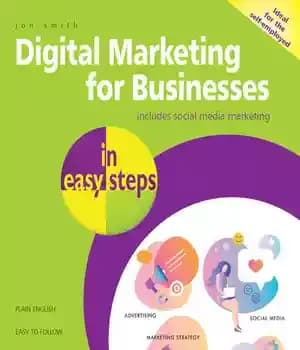 دانلود کتاب Digital Marketing for Businesses in easy steps – دیجیتال مارکتینگ برای کسب و کارها در مراحل آسان