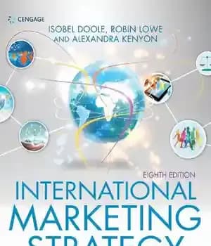 دانلود کتاب International Marketing Strategy: Analysis, Development & Implementation – استراتژی بازاریابی بین المللی: تجزیه و تحلیل، توسعه و پیاده…