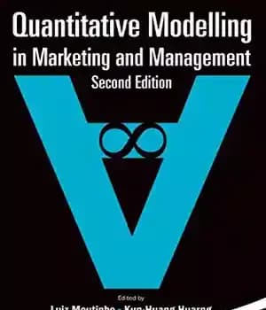 دانلود کتاب Quantitative Modelling in Marketing and Management – مدل سازی کمی در بازاریابی و مدیریت