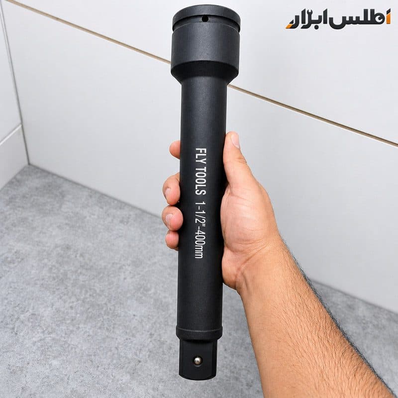 رابط 1.5 اینچ 40 سانتیمتر بکس بادی فلایتولز — تصویر ۳