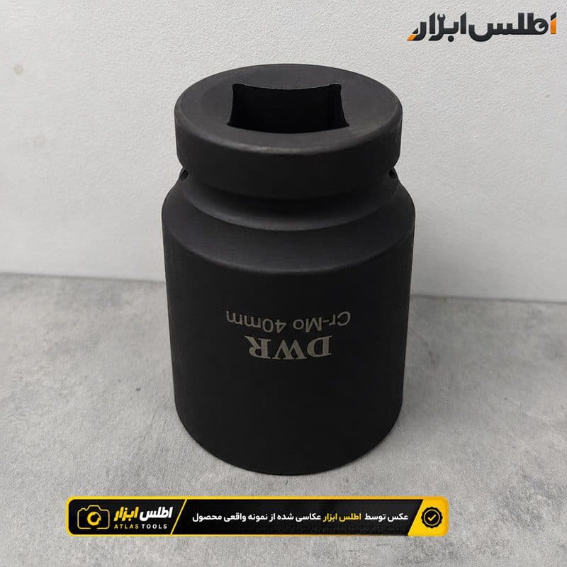 بکس 40 میلیمتر 1 اینچ 6پر DWR بلند فشار قوی — تصویر ۳