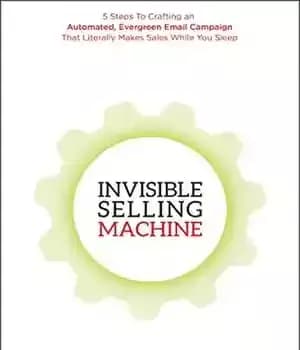 دانلود کتاب Invisible Selling Machine – ماشین فروش نامرئی