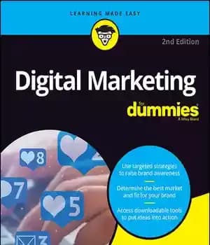 دانلود کتاب Digital Marketing For Dummies, 2nd Edition – بازاریابی دیجیتال برای Dummies، ویرایش دوم