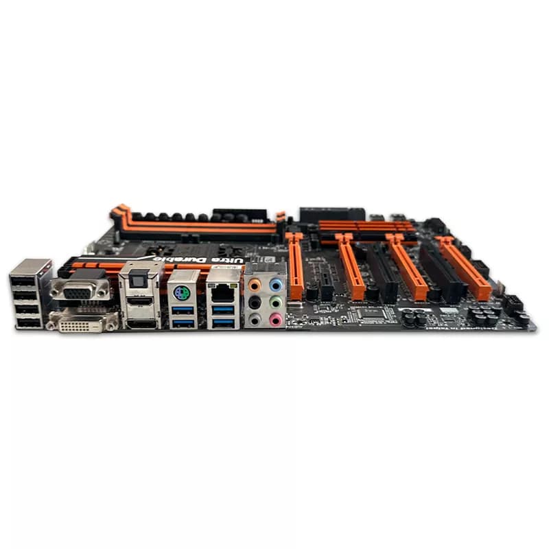 مادربرد گیگابایت Gigabyte Z97X Soc Force استوک — تصویر ۲