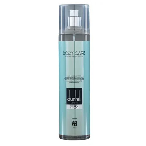 بادی اسپلش بادی کر دانهیل فرش مردانه | Body Care Dunhill Fresh حجم ۲۵۰ میل