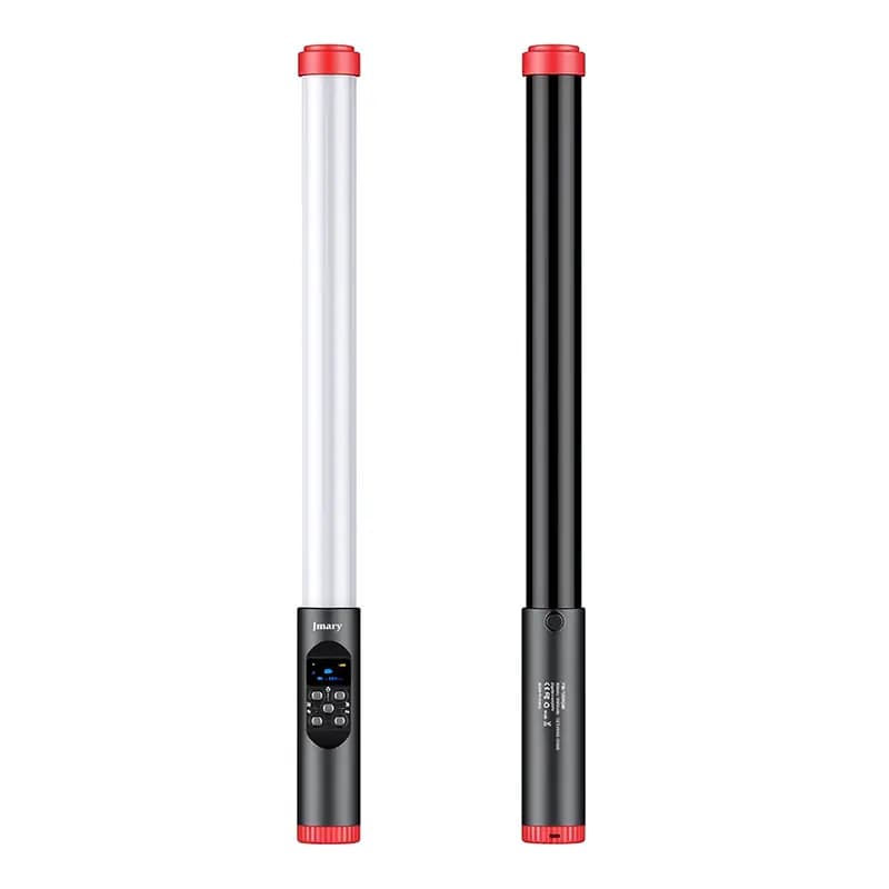 نور باتومی RGB جیماری مدل FM-128RGB
