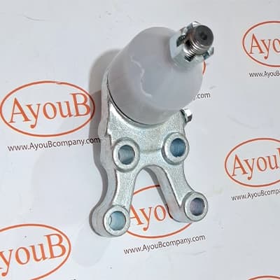 سیبک طبق پایین راست وانت کاپرا