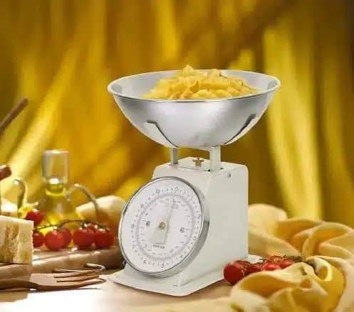 ترازوی آشپزخانه عقربهای گرین لاین مدل Vintage Kitchen Scale — تصویر ۴