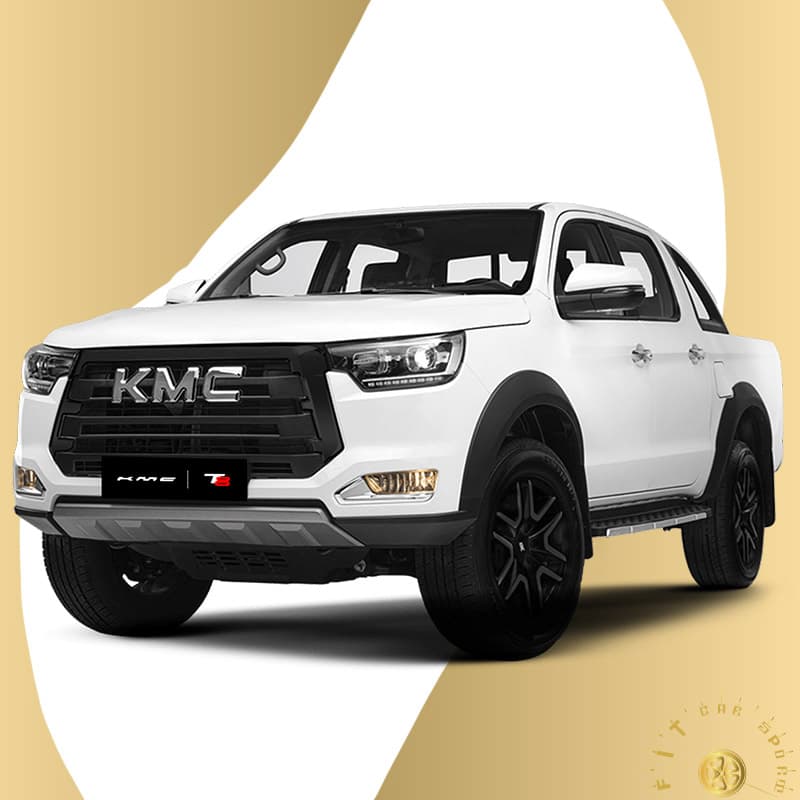 پک لوازم جانبی KMC T8
