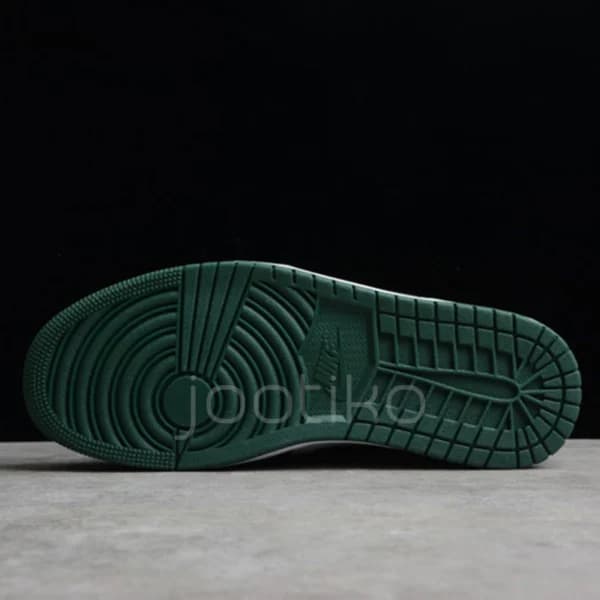 نایک جردن وان گرین تو Jordan 1 Low Green Toe — تصویر ۵