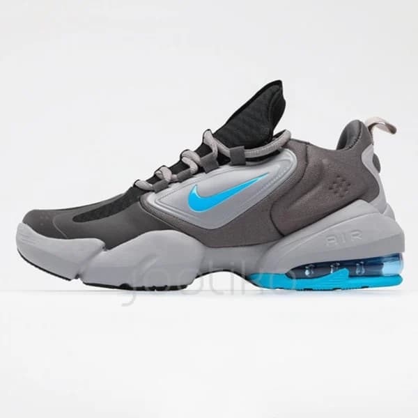 نایک ایرمکس آلفا ساویج طوسی آبی Nike Air Max Alpha Savage — تصویر ۲
