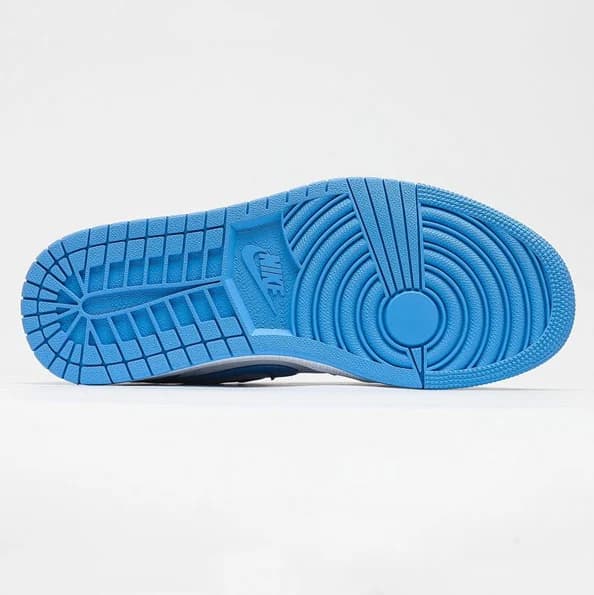 جردن وان یو ان سی Jordan 1 Low UNC — تصویر ۶
