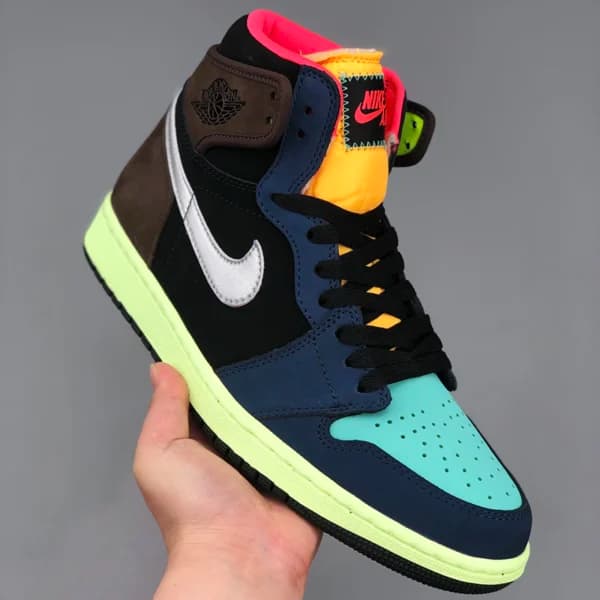 نایک ایر جردن وان توکیو بایو هک Jordan 1 Retro High Tokyo Bio Hack — تصویر ۲