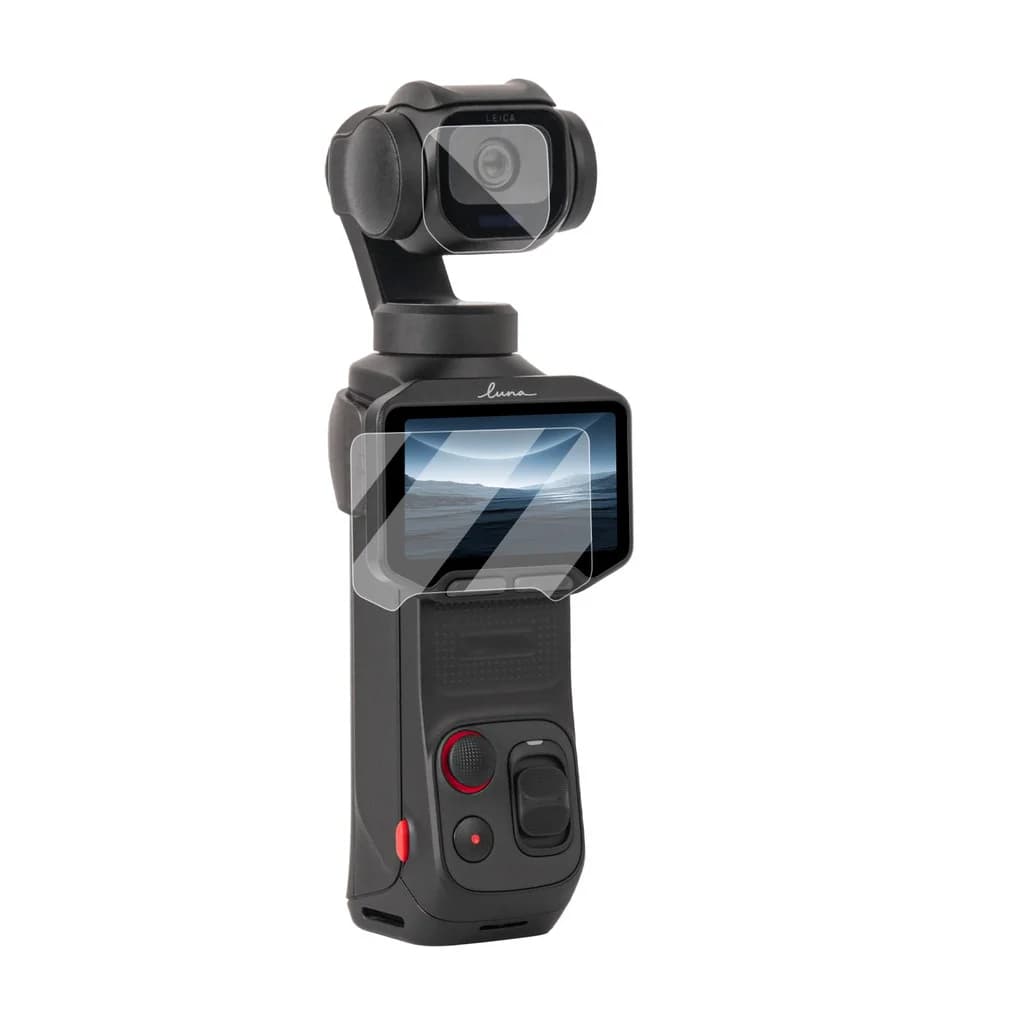 محافظ صفحه اینستا 360 مدل Luna Pro نانو هیدروژل — تصویر ۲