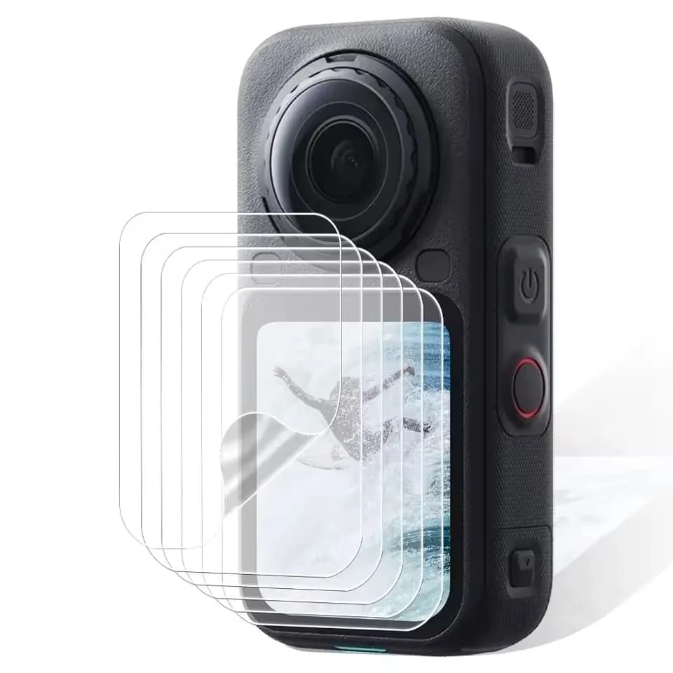 محافظ صفحه اینستا 360 مدل X6 نانو هیدروژل — تصویر ۲