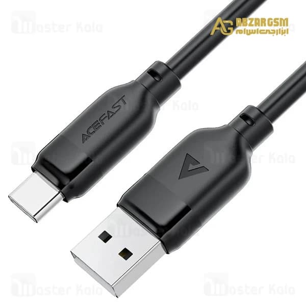 کابل Type-C ایس فست ACEFAST C16-04 طول 1.2 متر توان 15 وات — تصویر ۶
