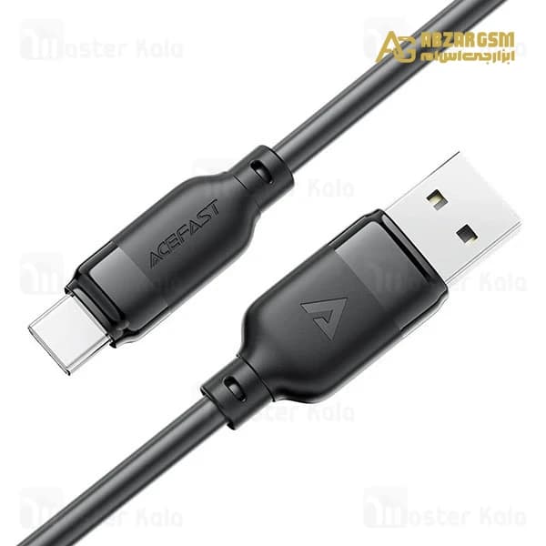 کابل Type-C ایس فست ACEFAST C16-04 طول 1.2 متر توان 15 وات — تصویر ۷