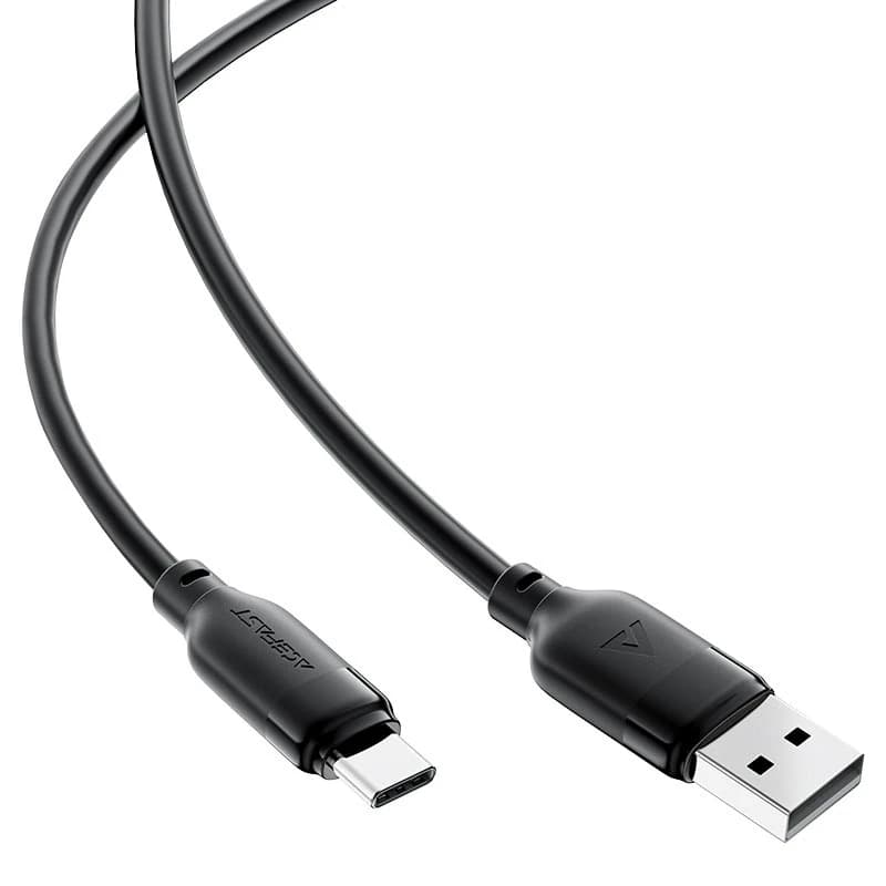 کابل Type-C ایس فست ACEFAST C16-04 طول 1.2 متر توان 15 وات — تصویر ۴