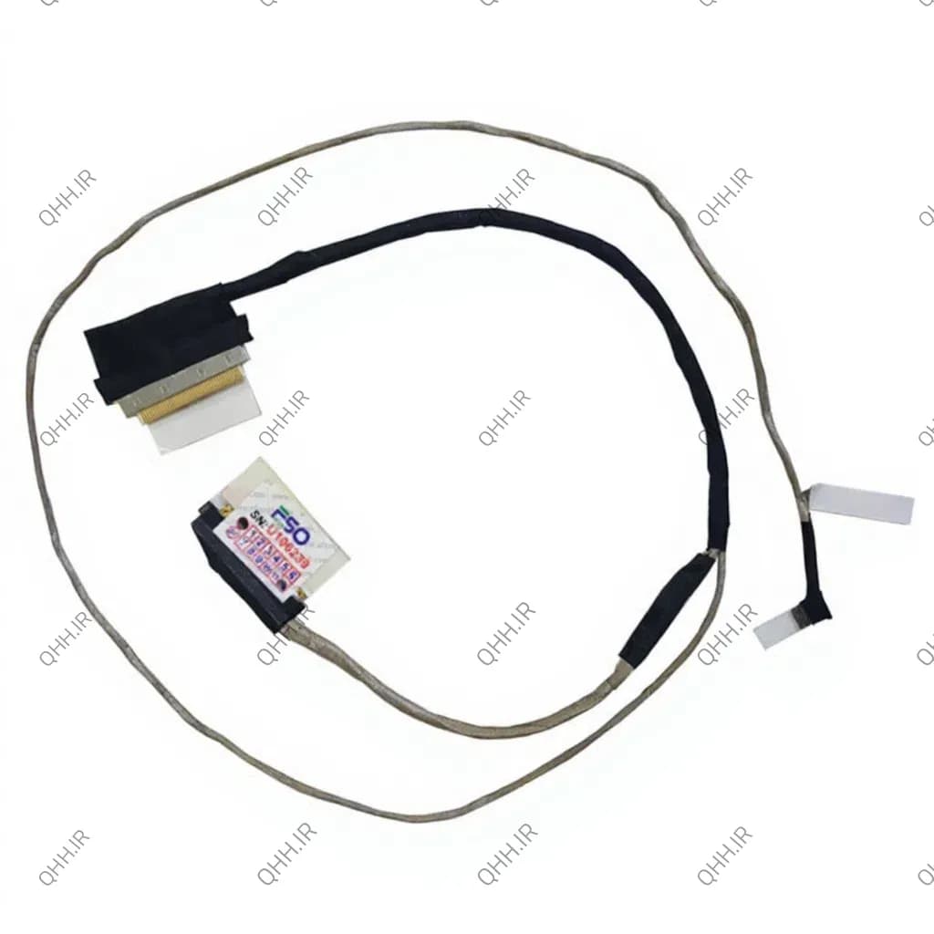 فلت تصویر لپ تاپ اچ پی Flat HP Pavilion 15-AC_AHL50_DC020027J00_REV 2.0 40Pin — تصویر ۵