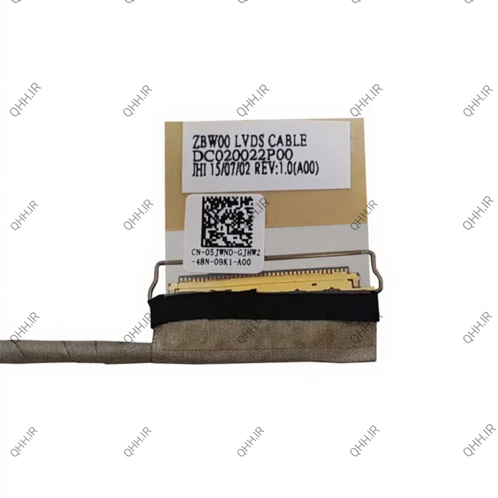 فلت تصویر لپ تاپ دل Inspiron 3531_ZBW00_DC020022P00 — تصویر ۳