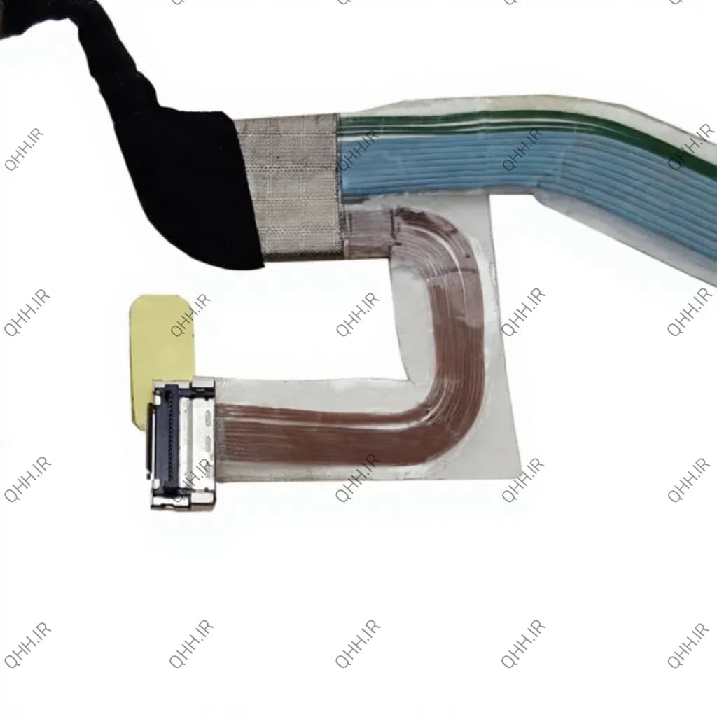 فلت تصویر لپ تاپ دل Latitude D600_0K1768_DD0JM1LC000 — تصویر ۶