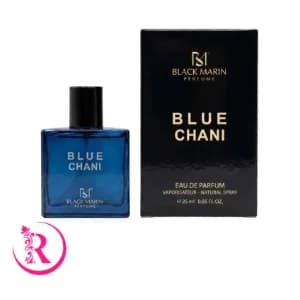 ادوپرفیوم مردانه بلک مارین black marin مدل بلو د شانل Bleu De Chanel حجم 30 میلی لیتر — تصویر ۲