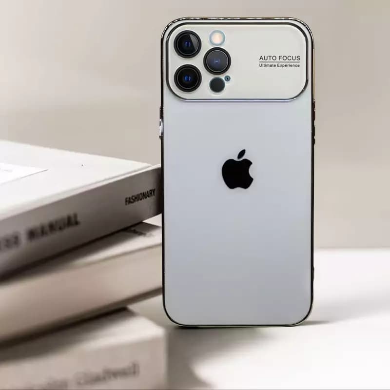 کاور/قاب Auto focus آیفون مناسب 13pro — تصویر ۲