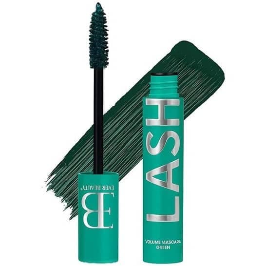 ریمل سبز اور بیوتی EVER BEAUTY مدل Volume GREEN حجم 14 میل