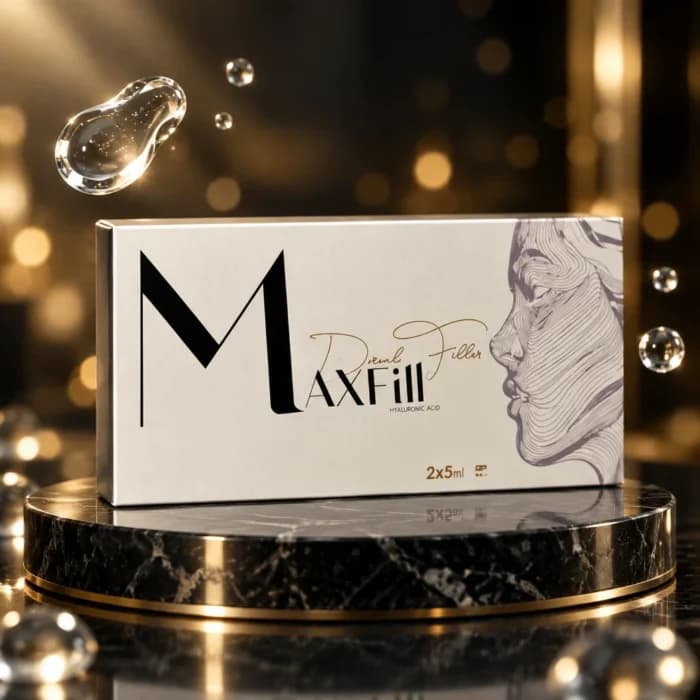 فیلر مکس فیل هارد ۱۰ سی سی اصل | ژل کانتورینگ صورت MaxFill