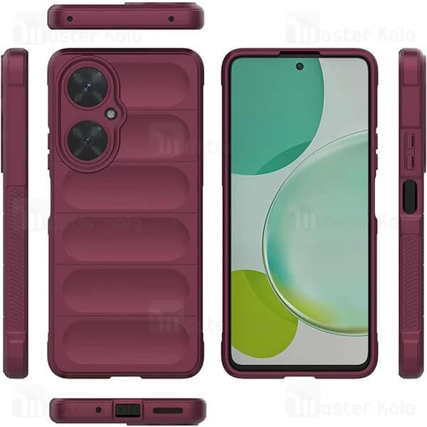 قاب سیلیکونی هواوی Huawei Nova 11i Magic Shield — تصویر ۳