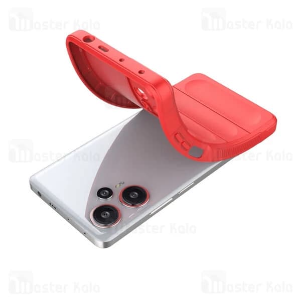 قاب سیلیکونی شیائومی Xiaomi Poco F5 / Redmi Note 12 Turbo Magic Shield — تصویر ۳