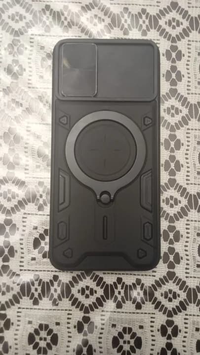قاب ضد ضربه مگنتی Samsung Galaxy A04e Magnetic Support Case دارای محافظ دوربین — تصویر ۸