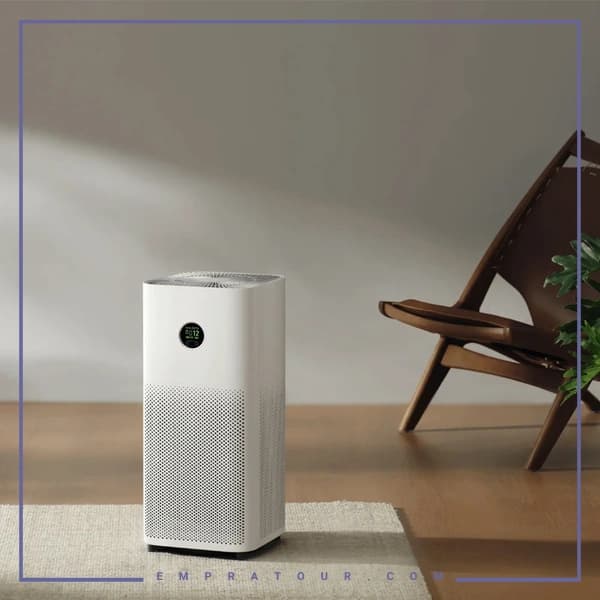دستگاه تصفیه کننده هوا شیائومی میجیا Purifier 6 — تصویر ۵