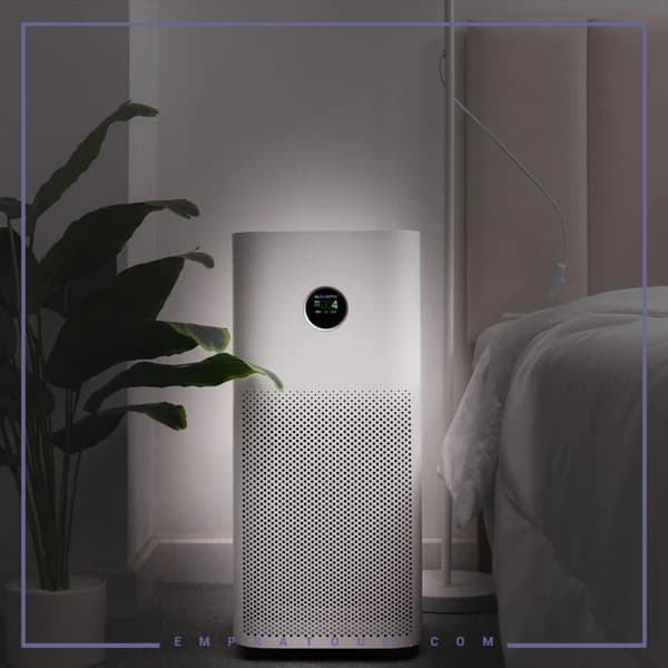 دستگاه تصفیه کننده هوا شیائومی میجیا Purifier 6 — تصویر ۴