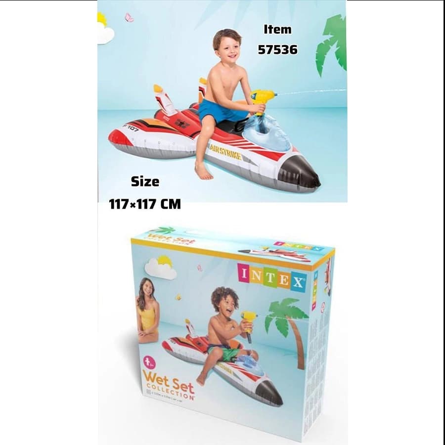 شناور بادی اینتکس طرح جت کد 57536