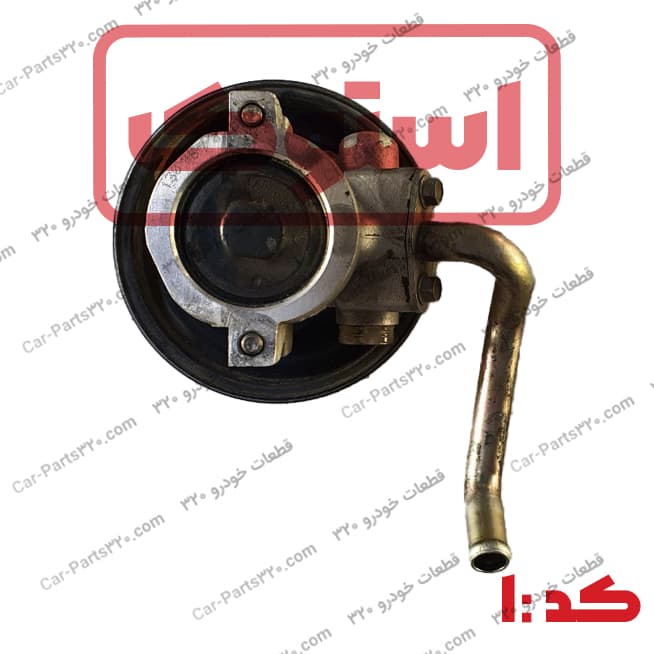 پمپ هیدرولیک دوو ریسر سی یلو اصلی استوک کد:1 — تصویر ۲