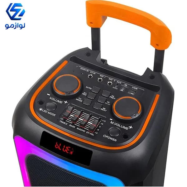 اسپیکر ان دی آر مدل NDR-1097 — تصویر ۲