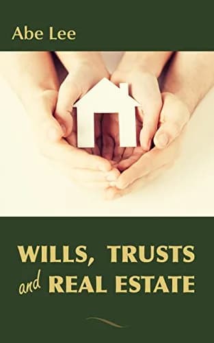 و دانلود نسخه کامل کتاب زبان اصلی Wills, Trusts and Real Estate Kindle Edition | دانلود کتاب خارجی